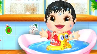 BEBA CRTANI👶BRC BUCI BUCI BUC🌊BEBA KUPANJE Bath time🌊Crtani za bebe  Crtani za decu  Cutebaby [upl. by Fosque211]