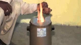 DATTU CHULHA BIOMASS COOK STOVE 11  SHRIRAM DEO AND COMPANY [upl. by Otrebile]