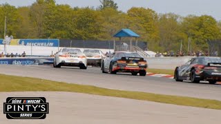 Race Highlights eBay Motors 200 at Canadian Tire Motorsports Park [upl. by Joiner]