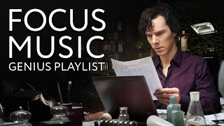 Work Music For Concentration and Focus — Noir Chillstep Playlist [upl. by Ramo981]