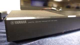 Yamaha YSP1600 MusicCast [upl. by Anayet]