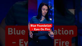 Blue Foundation  Eyes On Fire [upl. by Arehsat]