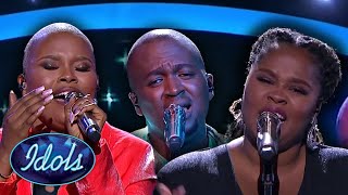 The Most Amazing Top 5 Performances On Idol South Africa 2022  Idols Global [upl. by Nyleahcim34]