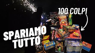 SPARIAMO UN INTERO CARICO DI CAPODANNO [upl. by Bust]