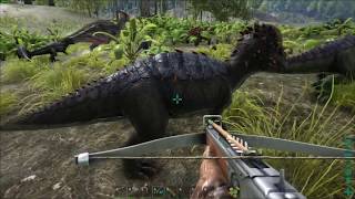 ARK Survival Evolved NEW DINO Pachycephalosaurus Pachy [upl. by Toney]