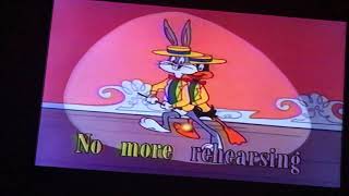 Warner Bros Sing Along Looney Tunes Full VHS Part 4 [upl. by Dunning168]