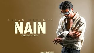 Nain Official Video Arjan Dhillon  Mxrci  Patandar  Latest Punjabi Song 2024 [upl. by Storer]