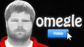 The Dark World Of Omegle Criminals [upl. by Angus389]