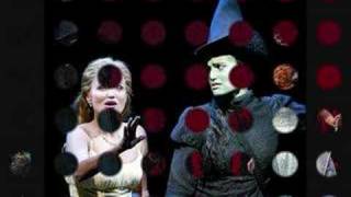 Wicked Idina Menzel Kristin Chenoweth quotPopularquot [upl. by Marne607]