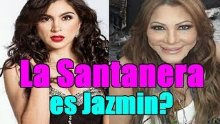 👉La Santanera es Jazmin en Sharon la Hechicera Quien es La Santanera✔🙋💃❤ [upl. by Dewees]