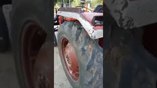 Dorata tractors Jaipur 1999 modal RJ number Jaipur subscribe automobile secondhandmassey shortvi [upl. by Lobiv]