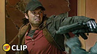 Captain America amp Bucky vs SWAT  Apartment Fight  Captain America Civil War 2016 Movie Clip HD 4K [upl. by Bora529]