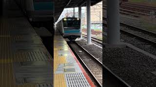 negishi line at isogo station arriving [upl. by Hirz]