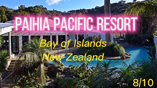 Paihia Pacific Resort Bay of Islands New Zealand [upl. by Sirois]