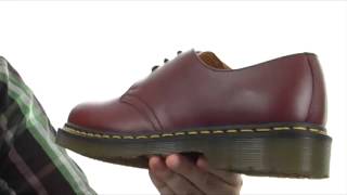 Dr Martens 1461 3Eye Gibson SKU104733 [upl. by Trixi946]