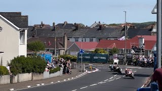 North west 200 Saturday races 2023 [upl. by Erlina]