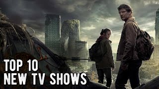 Top 10 Best New TV Shows to Watch Now [upl. by Aeki718]