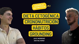 2 la dieta CETOGÉNICA se hace MAL  Charla Nutritiva con Dietalvaro [upl. by Needan]