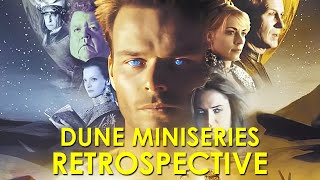 Dune Miniseries 2000 RetrospectiveReview  Dune Retrospective Part 2 [upl. by Holtz996]