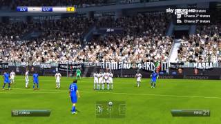 FIFA 14 GP EVO AI 51  Full Combo HGDBAI [upl. by Nolyad719]