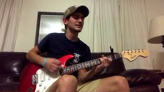 Muscadine Bloodline  Porch Swing Angel Cover Logan Lassitter [upl. by Shanks]