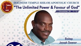 21 Days Fasting amp Prayer with Bishop Joseph Downer  Night 20 [upl. by Occor308]