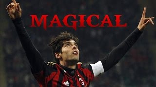 Kaká ● Magical Skills amp Goals HD [upl. by Bock978]