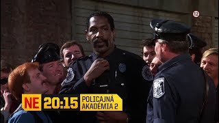 Policajná akadémia 2  v nedeľu 26 5 2019 o 2015 na Dajto [upl. by Ailima834]