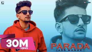 PRADA  Full Song  JASS MANAK  Punjabi Songs  Geet MP3 [upl. by Iaria]