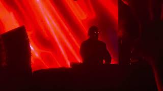 Kavinsky  Blizzard  First Blood LIVE CoronaCapital 2022 4K HDR [upl. by Castor]