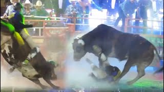 🐂🔥AGUA ARDIENTE DE RANCHO LA REVOLUCION DEL GUERO FLORES  FERIA DE SAN PATRICIO MELAQUE [upl. by Yand]