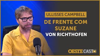 Ulisses Campbell relata encontro com Suzane Von Richthofen  oc [upl. by Selrac]