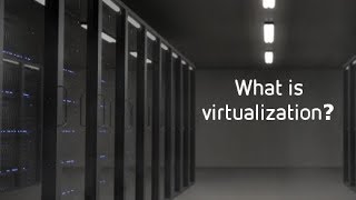 What Is Virtualization in Hindi [upl. by Keri452]