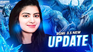 Girl Gamer Makes BGMI 35 Look Cute❤️ bgmi pubg girlgamer [upl. by Kruter]