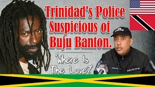 Buju Banton Harassed In Trinidad [upl. by Leicester]