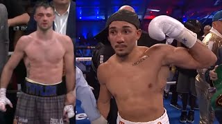 Teofimo Lopez WINS by Unanimous Decision vs Josh Taylor Teo OUTBOXES Josh — AKHi Prediction [upl. by Anelhtak]