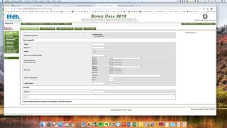 Tutorial pratica Enea per Bonus casa 2019 [upl. by Dario]
