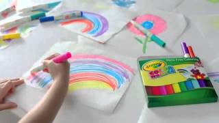 Crayola Color Wonder TV Commercial Piano [upl. by Swane]