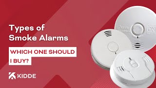 What Kind Of Smoke Alarm Smoke Detector Should I Buy [upl. by Flieger570]