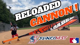 Suncoast Melee Reloaded 3 Senior Softball Bat [upl. by Ennasil]