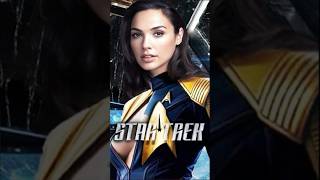 STAR TREK 4 shorts startrek startrek4 galgadot [upl. by Ahsitak926]