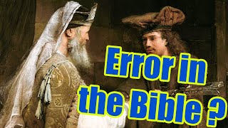 Does Abiathar in Mark Contradict the Book of Samuel A response to InspiringPhilosophy [upl. by Schug]