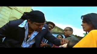 Varadanayaka Kannada Movie Emotional Climax Scenes  Chiranjeevi Sarja Ravishankar [upl. by Ayanej]