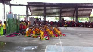 Bucgay Festival Street Dance Grand Champion Barangay Looc Cabucgayan Biliran [upl. by Odnomra827]