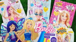 ASMR BARBIE DESSERTS MUKBANG PINK CORVETTE EDIBLE BUTTERFLY LEMON JELLO SHOTS BARBIE GIVEAWAY 먹방 [upl. by Dougall]