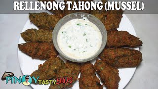 How To Cook Rellenong Tahong Mussel [upl. by Radcliffe440]