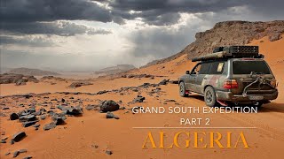 ALGERIA Expedition part 2 [upl. by Woodrow609]