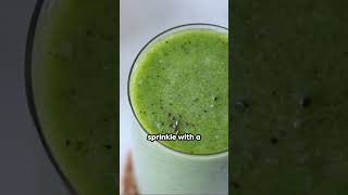 Delicious Kiwi Smoothie Recipe for a Healthy Boost [upl. by Abernon]