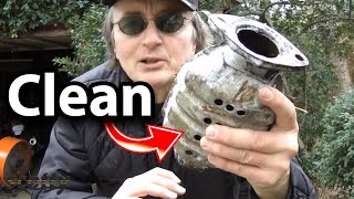 How to Clean Your Cars Catalytic Converter using Lacquer Thinner [upl. by Nwahsirhc523]