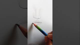 Nose and lips  drawing music howtodrawanimeboy art animedrawing drawing shorts [upl. by Wilton214]